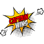 Captain Wins Casino Logo