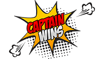 Captain Wins Casino Logo